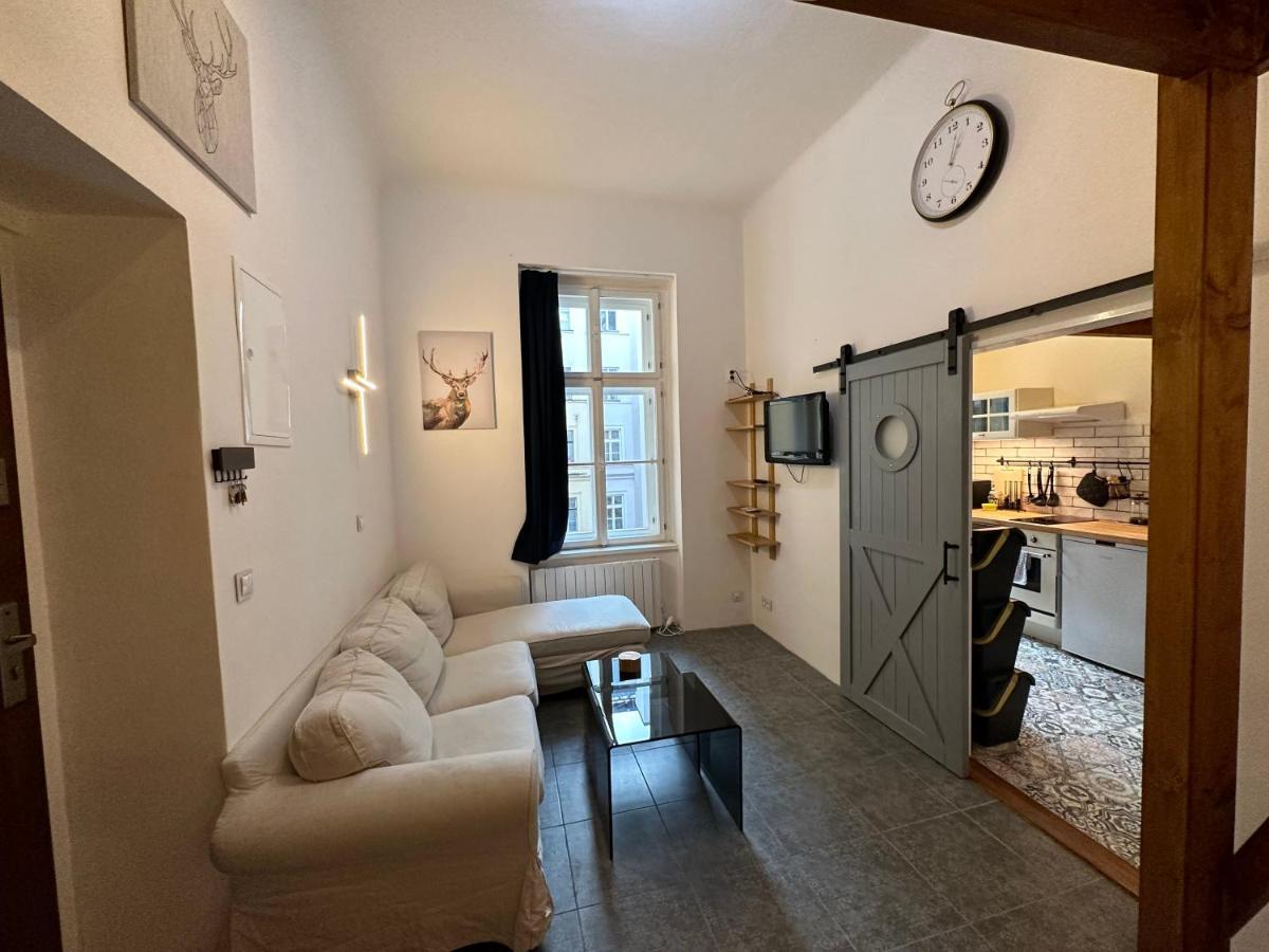 Cozy New Loft Apartment Prague Extérieur photo