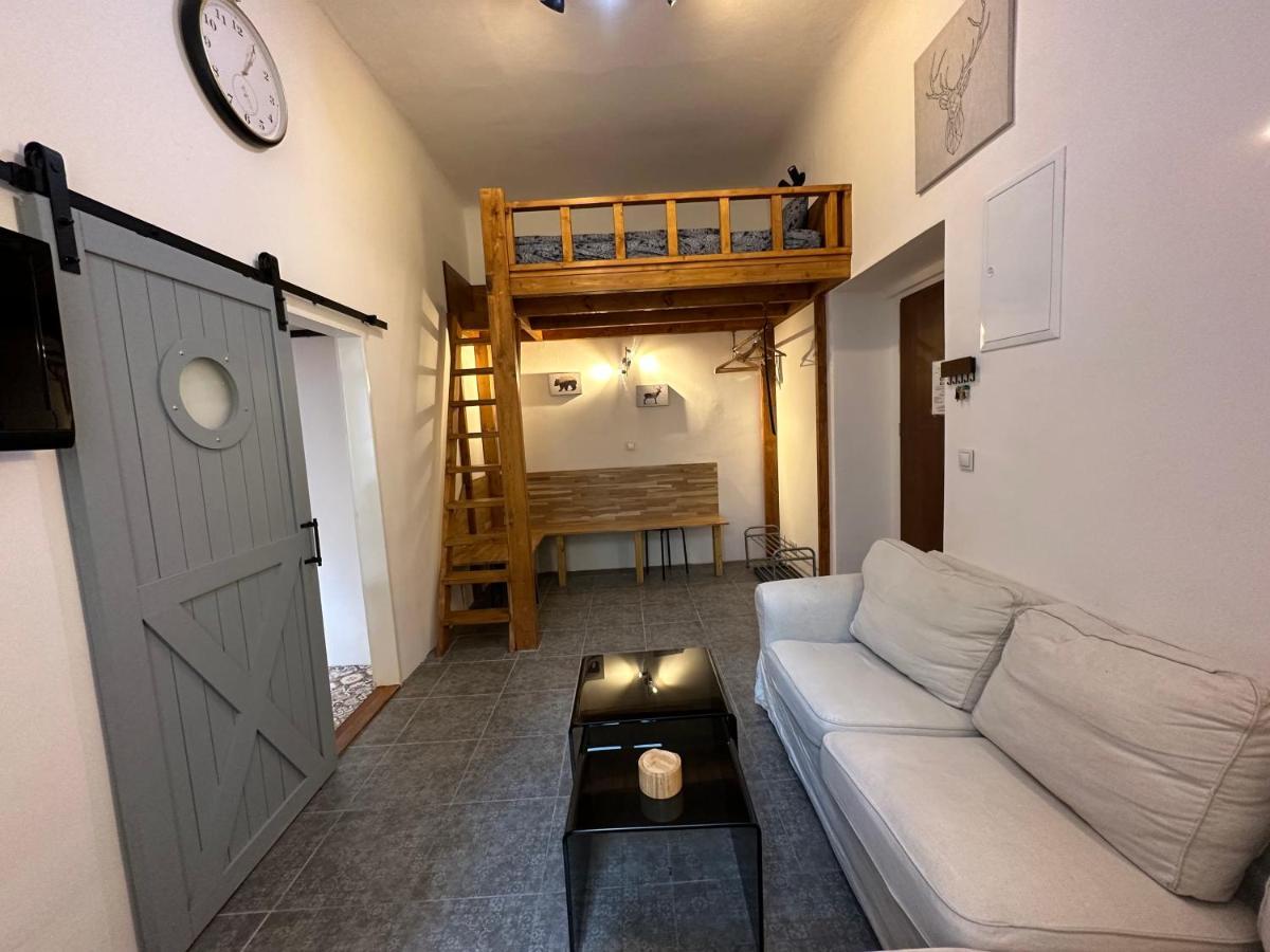 Cozy New Loft Apartment Prague Extérieur photo