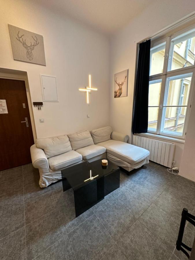 Cozy New Loft Apartment Prague Extérieur photo