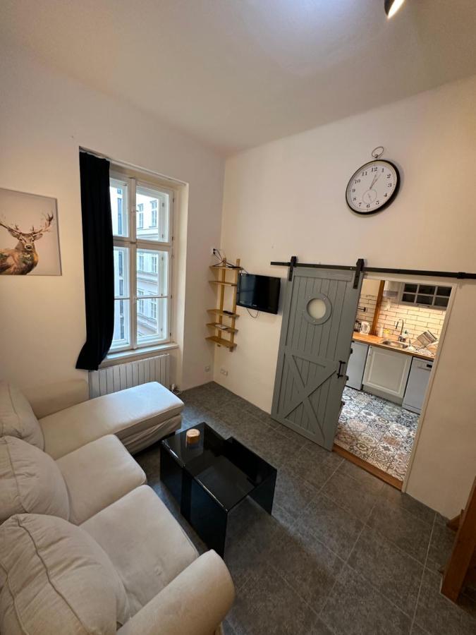 Cozy New Loft Apartment Prague Extérieur photo
