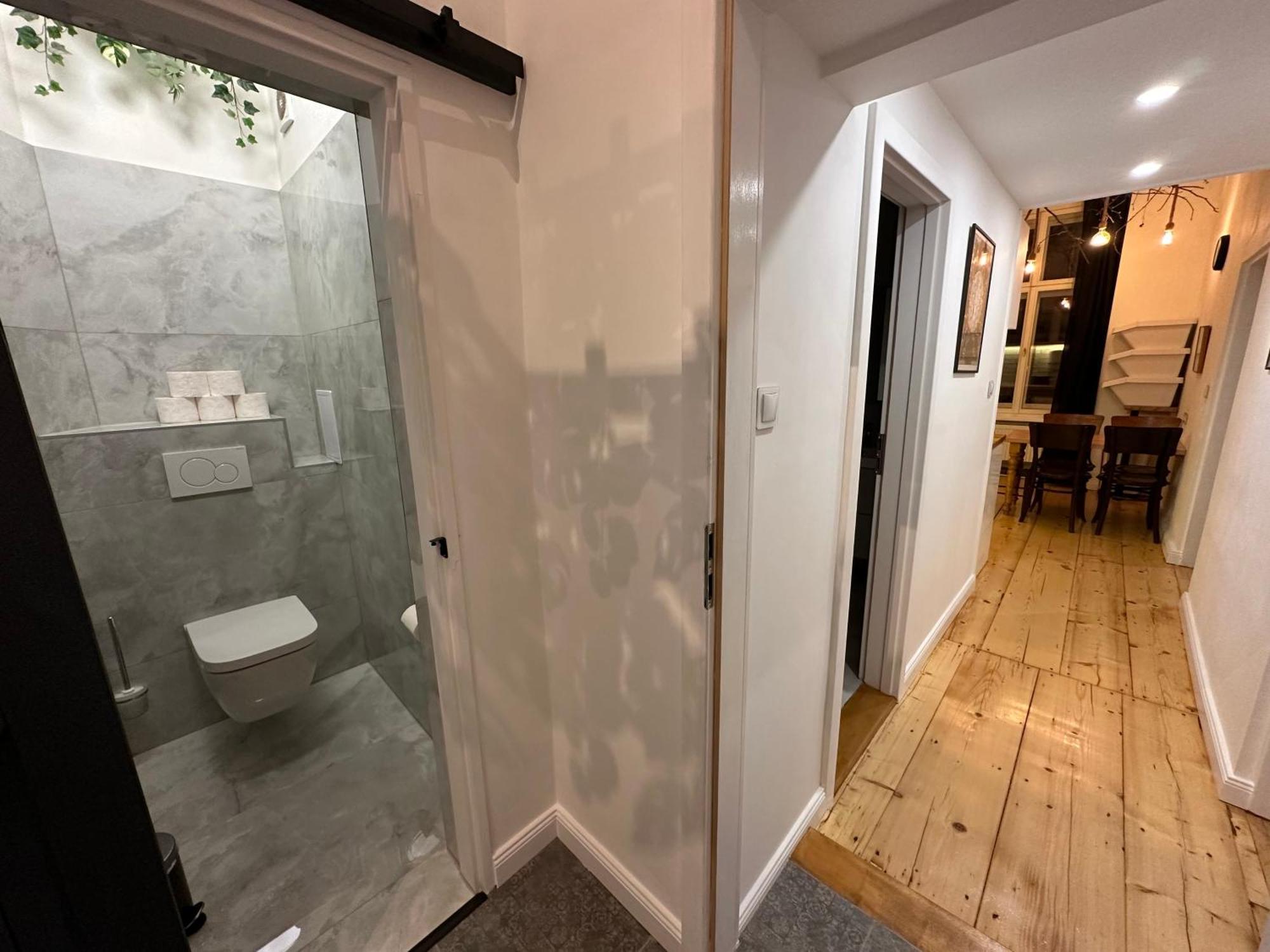 Cozy New Loft Apartment Prague Extérieur photo