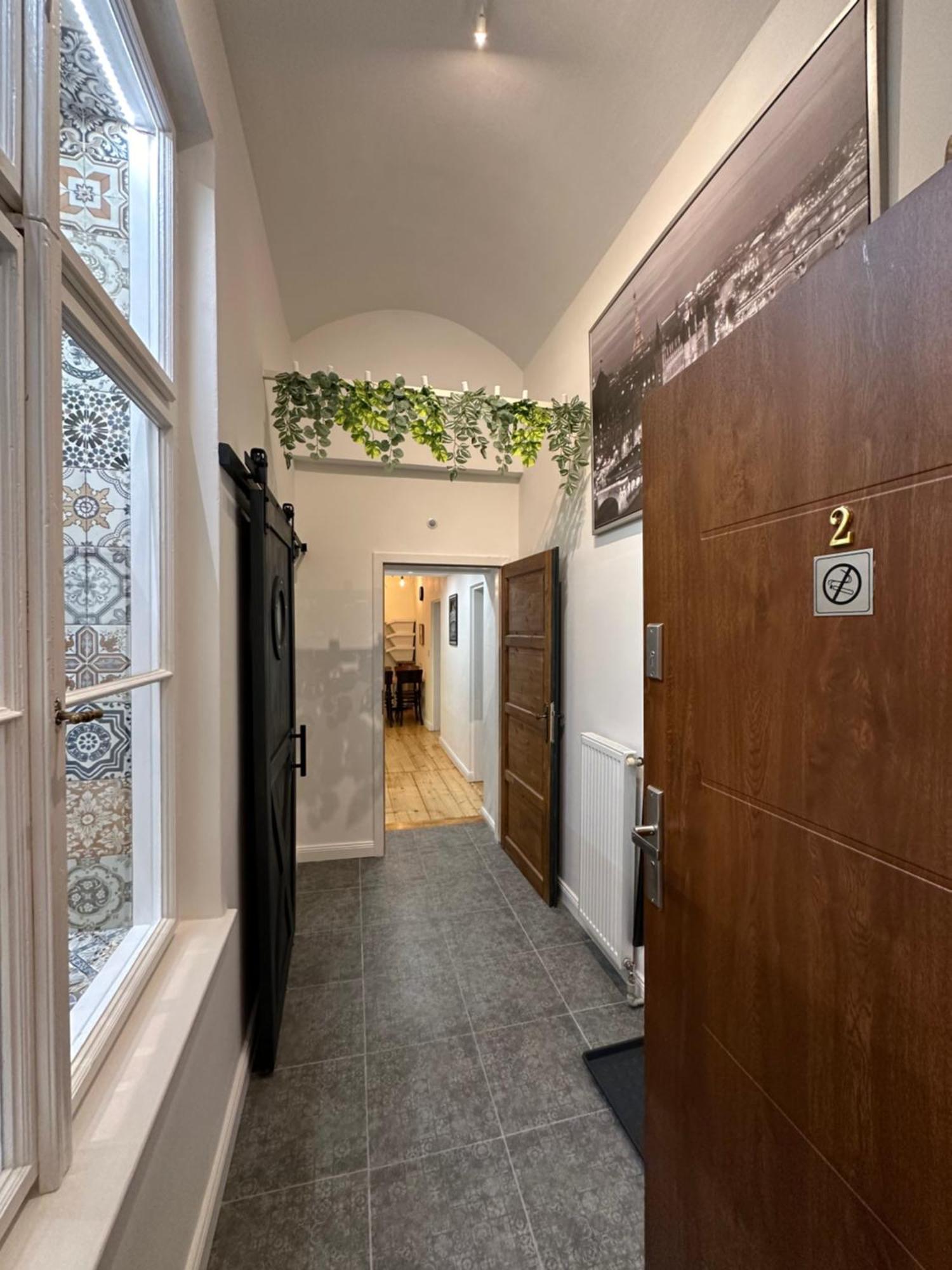 Cozy New Loft Apartment Prague Extérieur photo