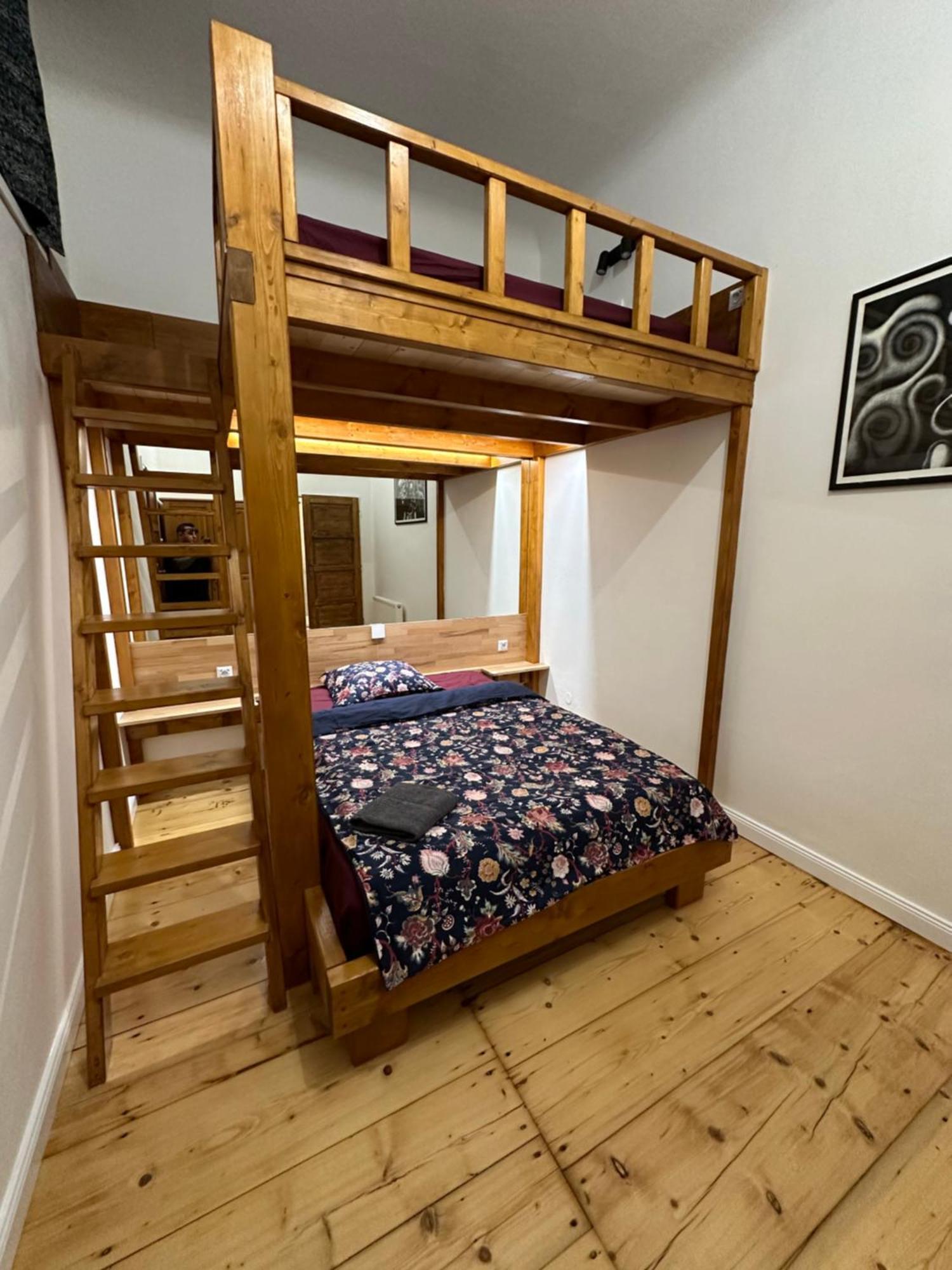 Cozy New Loft Apartment Prague Extérieur photo