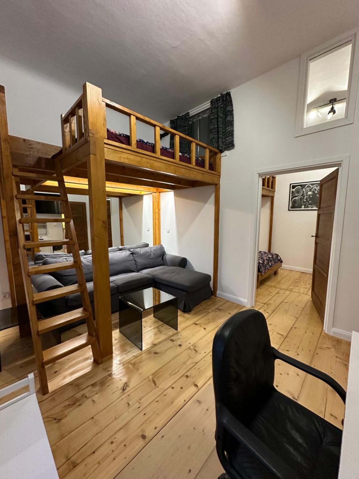 Cozy New Loft Apartment Prague Extérieur photo