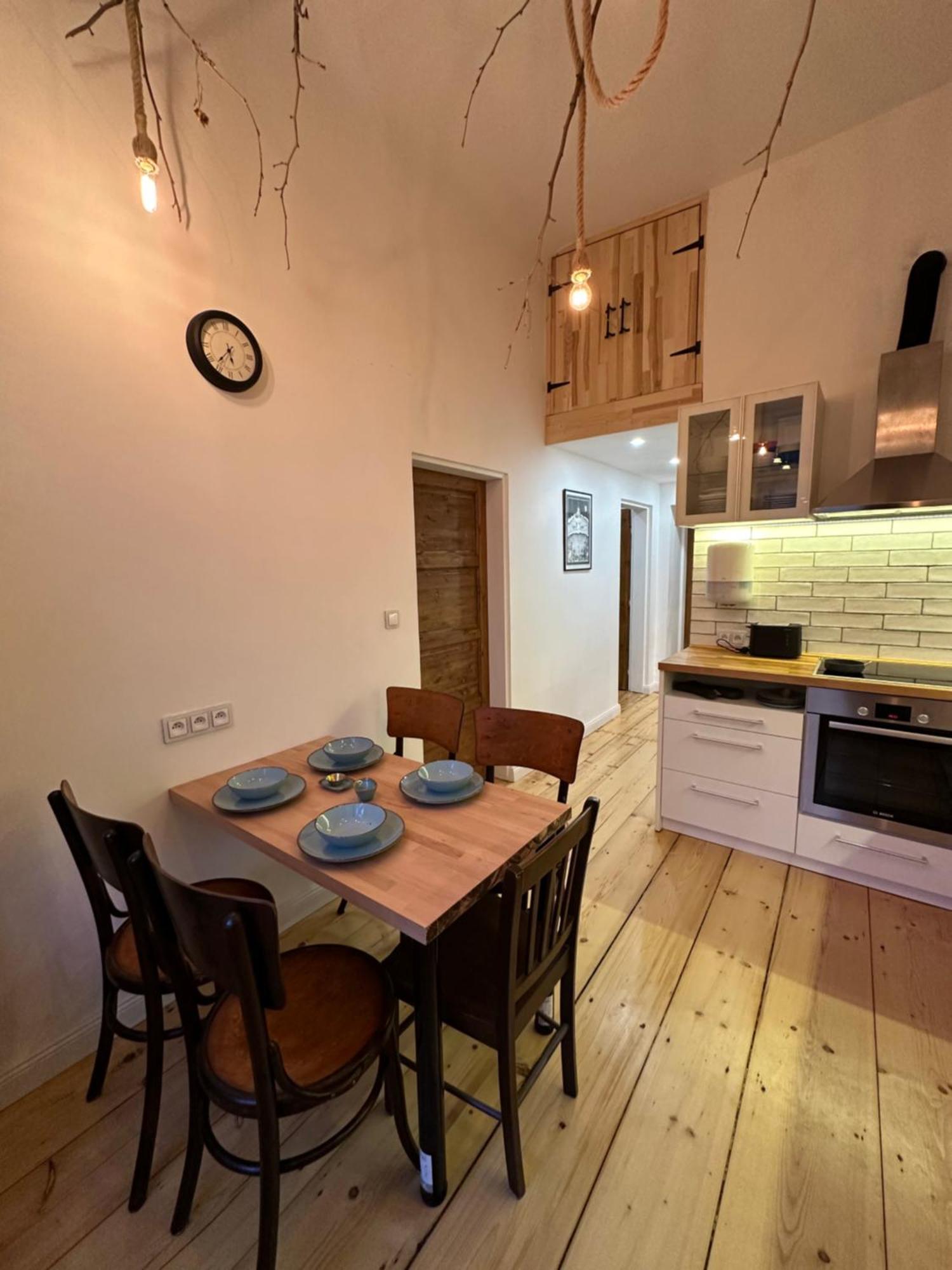 Cozy New Loft Apartment Prague Extérieur photo