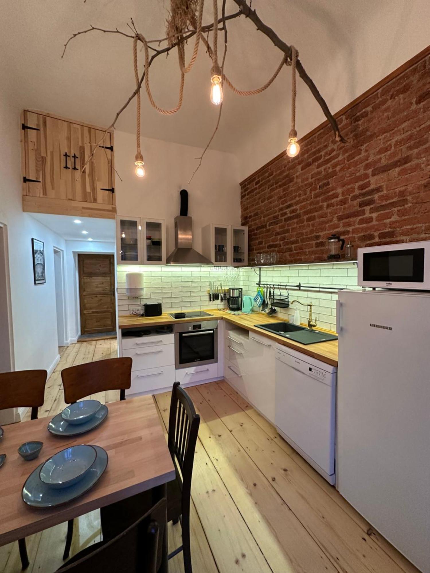 Cozy New Loft Apartment Prague Extérieur photo