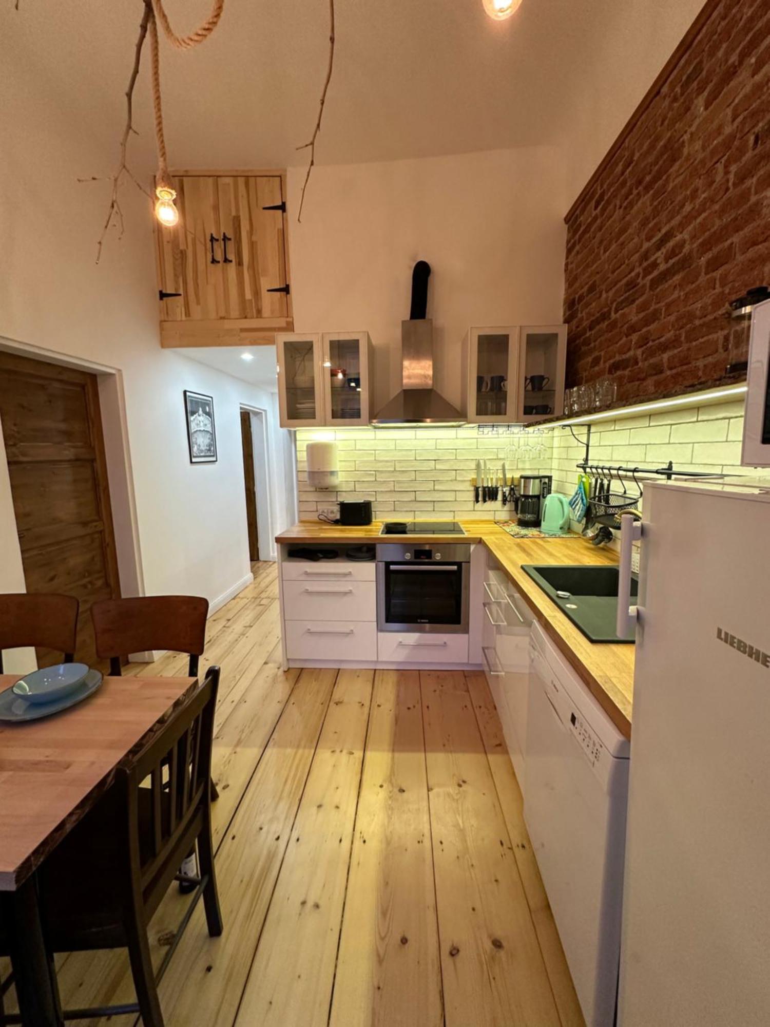 Cozy New Loft Apartment Prague Extérieur photo