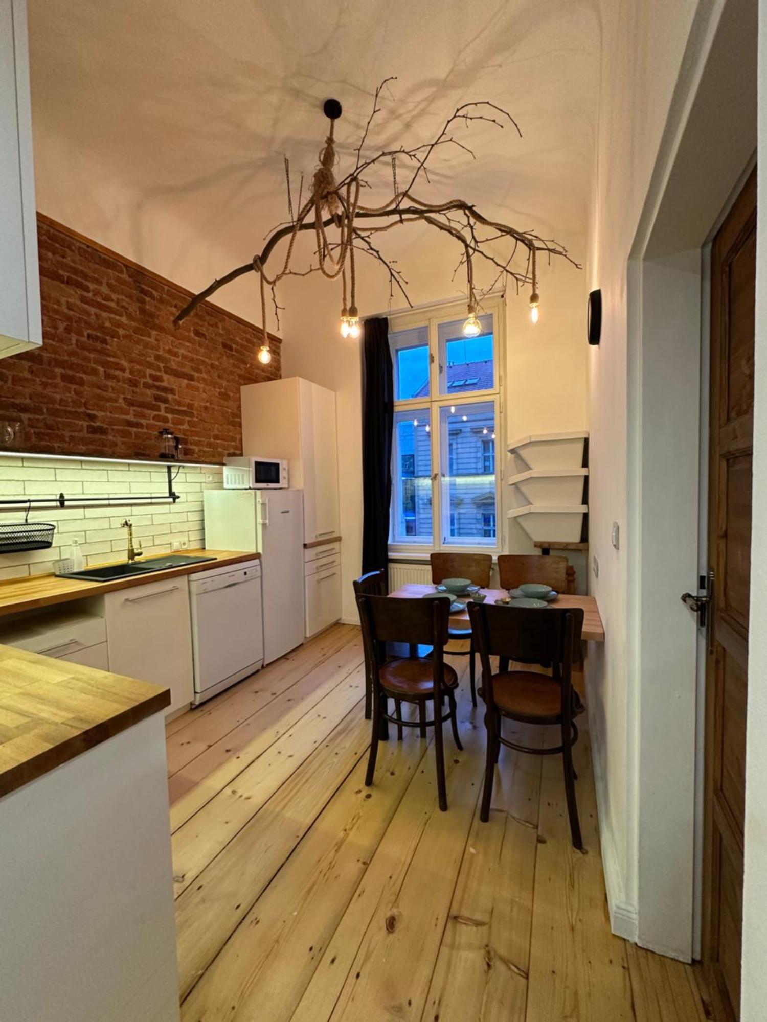 Cozy New Loft Apartment Prague Extérieur photo