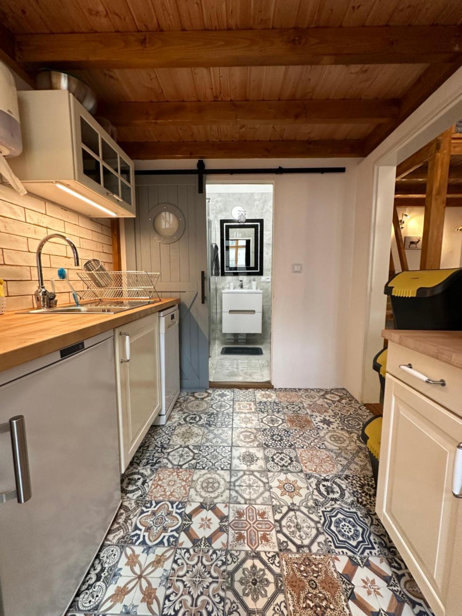 Cozy New Loft Apartment Prague Extérieur photo