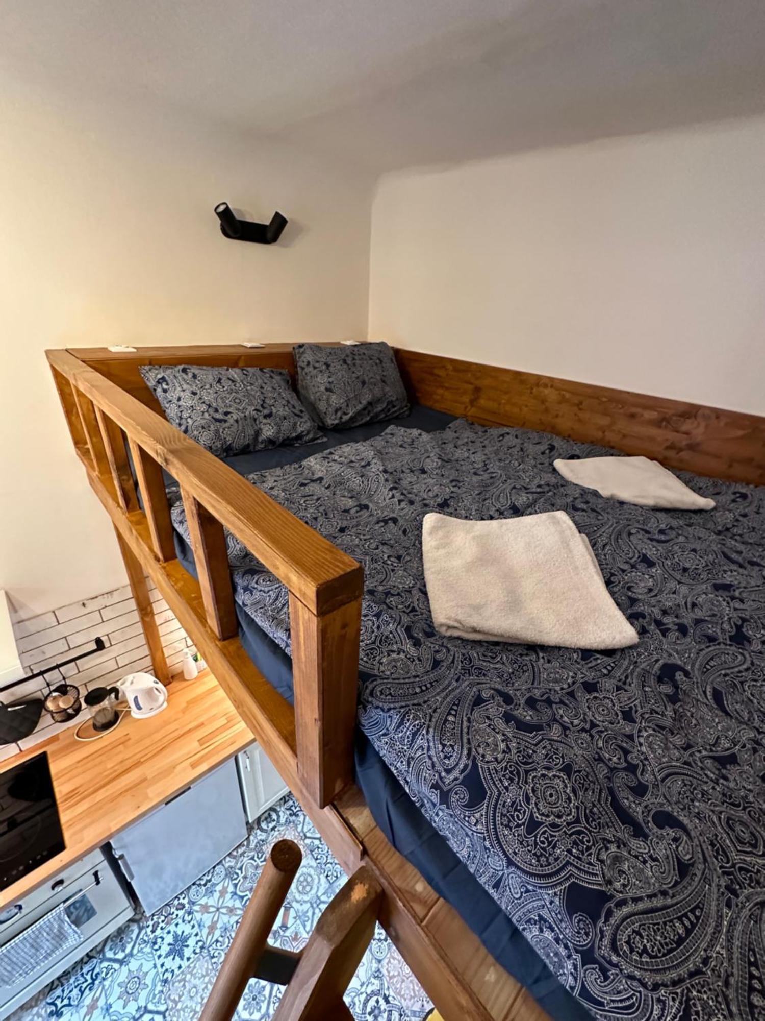 Cozy New Loft Apartment Prague Extérieur photo